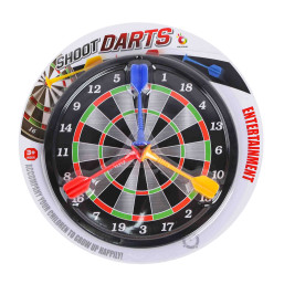8 Inch Magnetic Target Set